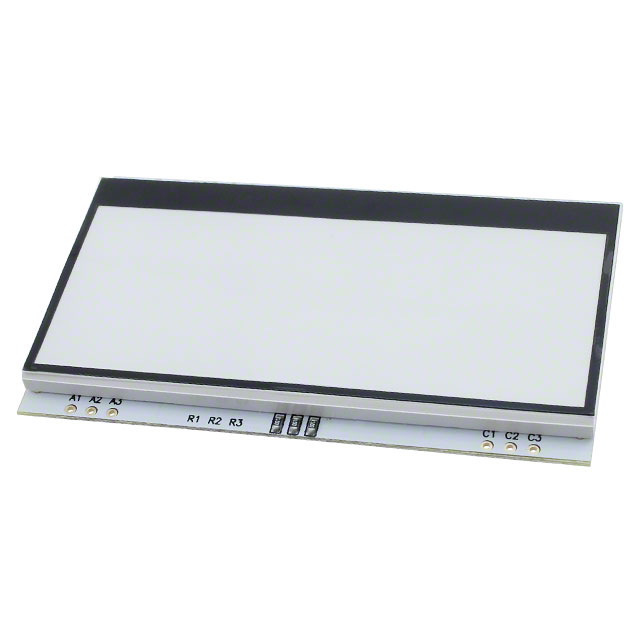 Picture of EA LED66X40-W