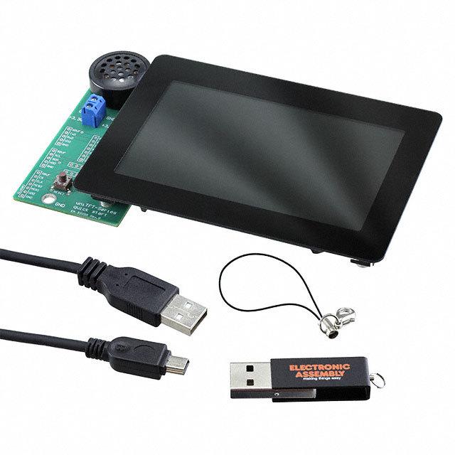 Picture of EA QUICKUNITFT050C