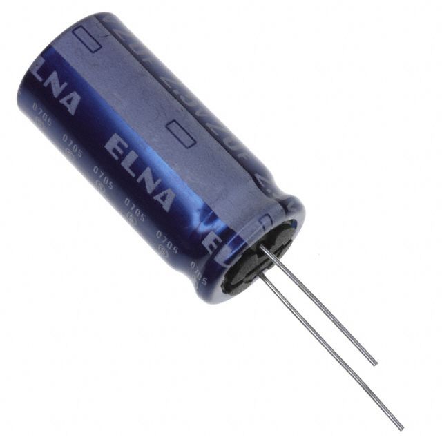 Picture of DZN-2R5D206T  
