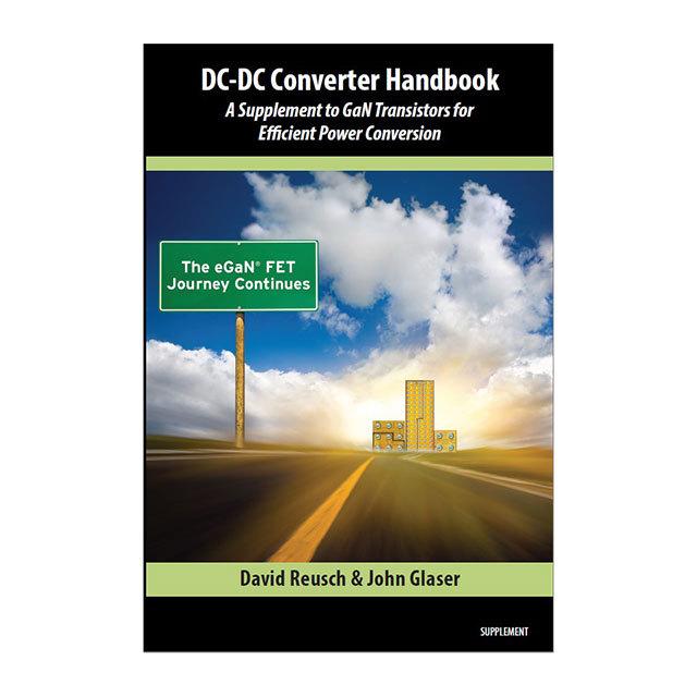 Picture of GAN FET BOOK - DC/DC