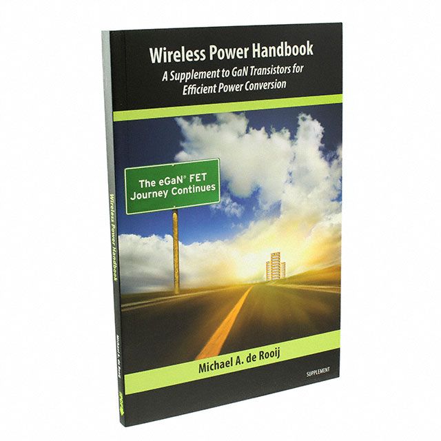 Picture of GAN FET BOOK-WIPO
