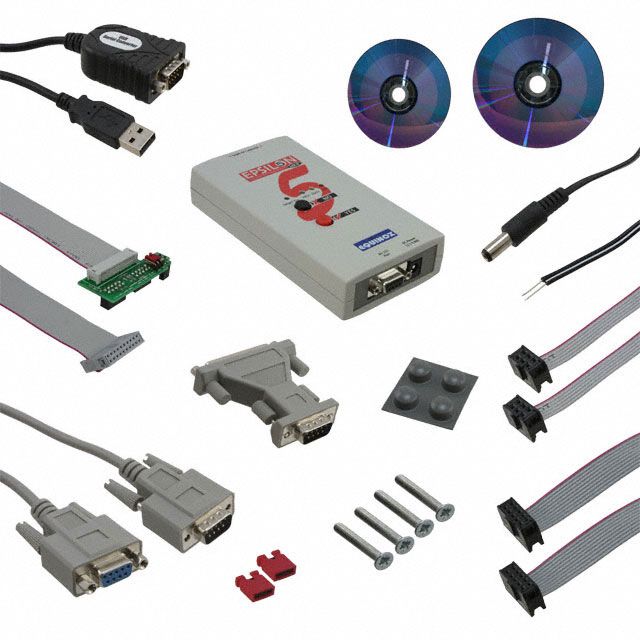 Picture of EPS-AT91SAM7JTAG-BUNDLE