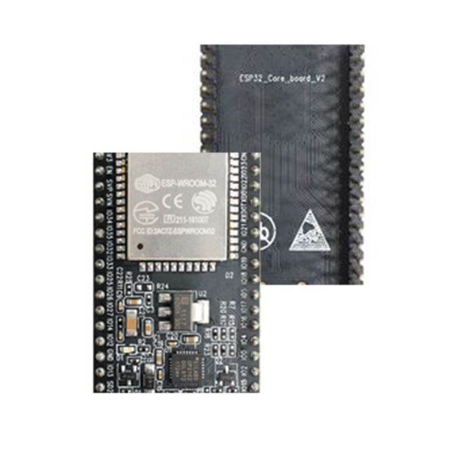 Picture of ESP32-DEVKITC