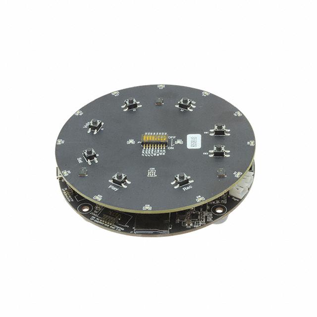 Picture of ESP32-LYRATD-MSC