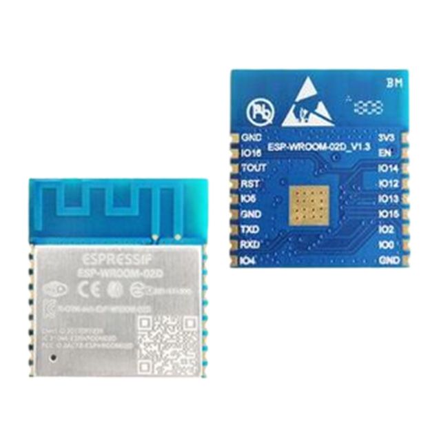 Picture of ESP-WROOM-02D