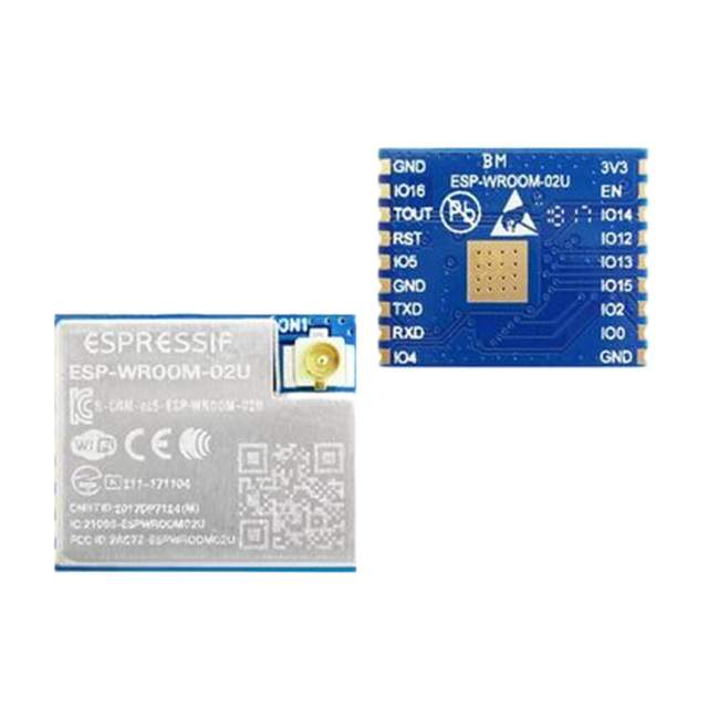 Picture of ESP-WROOM-02U