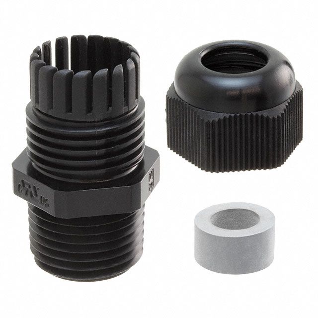 Picture of CG-NPT-1/2-1-BK  
