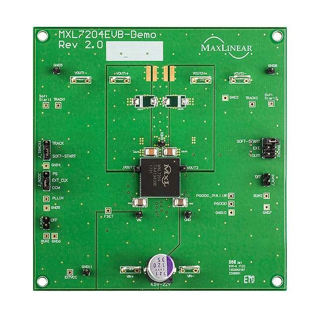 Picture of MXL7204EVB