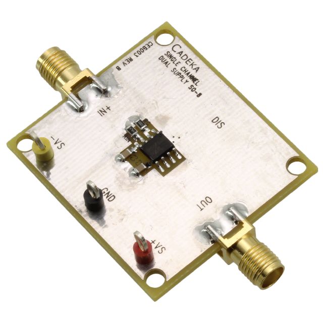 Picture of XR1008ISO8EVB
