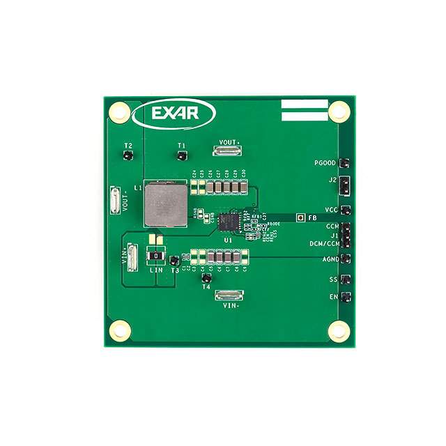 Picture of XR76117EVB