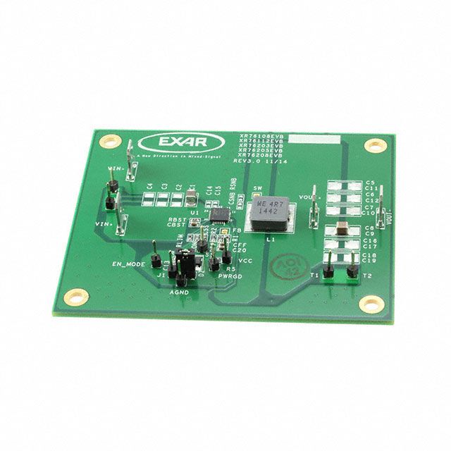 Picture of XR76203EVB