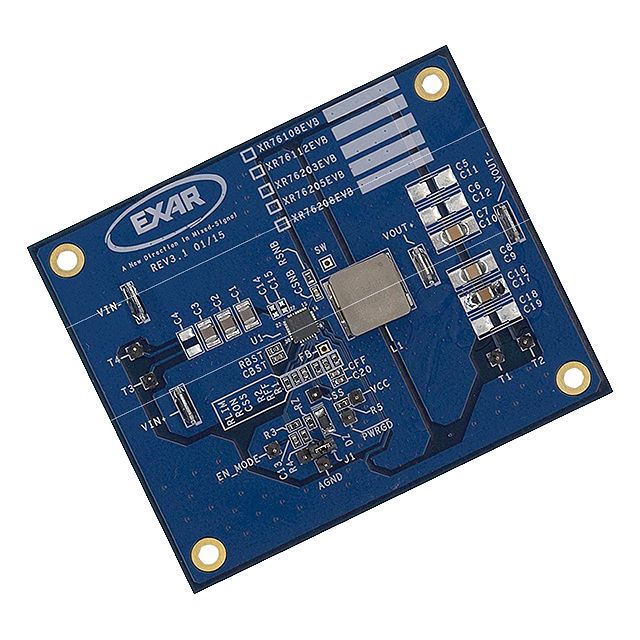 Picture of XR76203EVB-Q