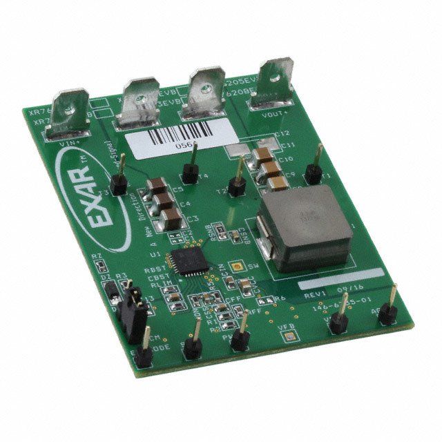 Picture of XR76208EVB-Q