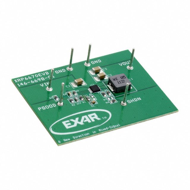 Picture of XRP6670EVB