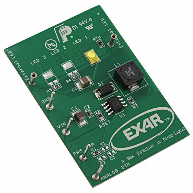 Picture of XRP7613EVB