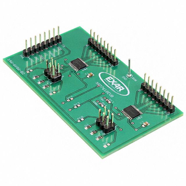 Picture of XRP7618EVB