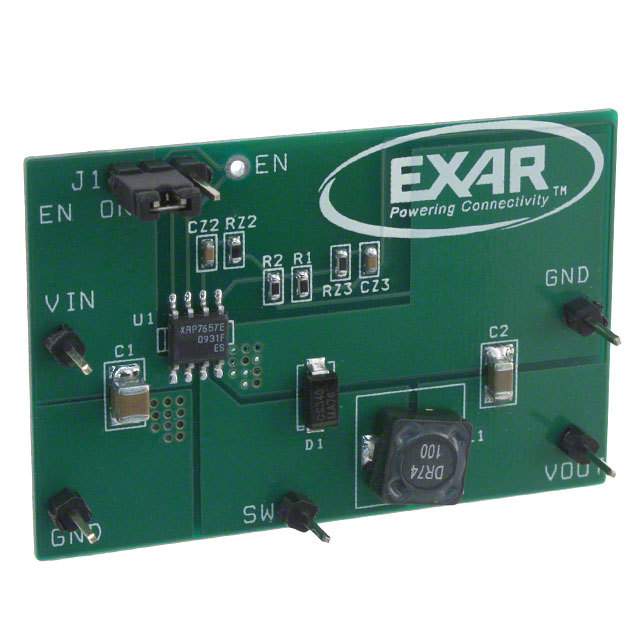 Picture of XRP7657EVB