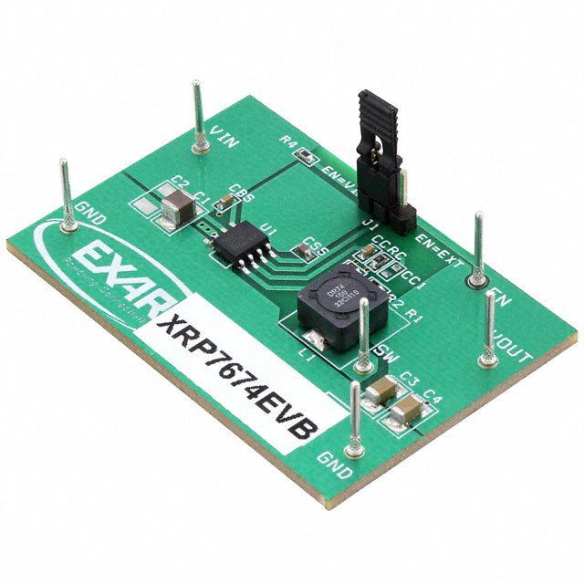 Picture of XRP7674EVB