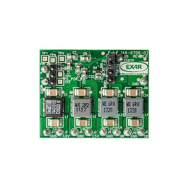 Picture of XRP7714EVB-ZYNQ-1