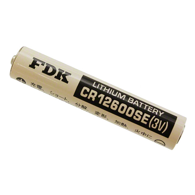 Picture of CR12600SE  