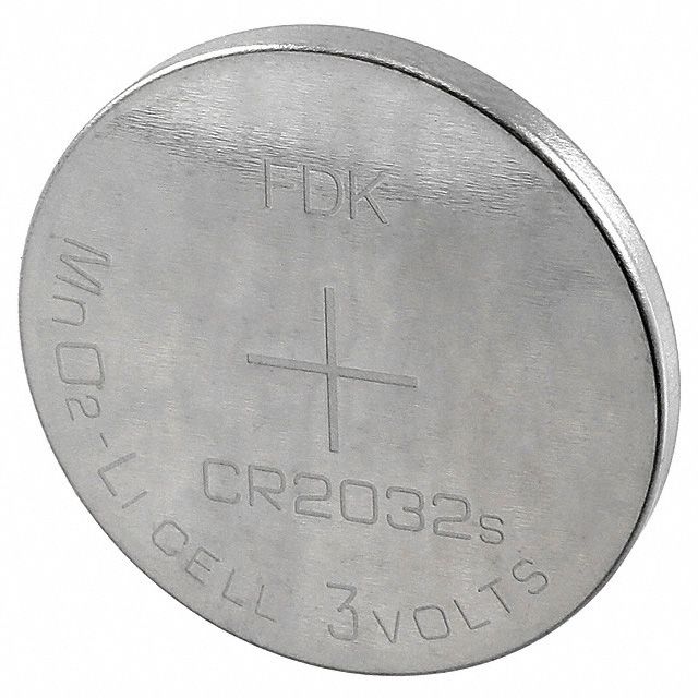 Picture of CR2032  