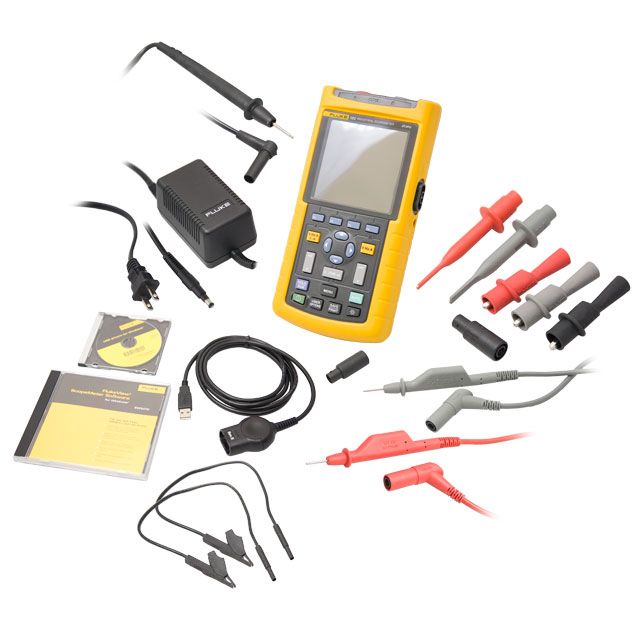Picture of FLUKE-123/003S