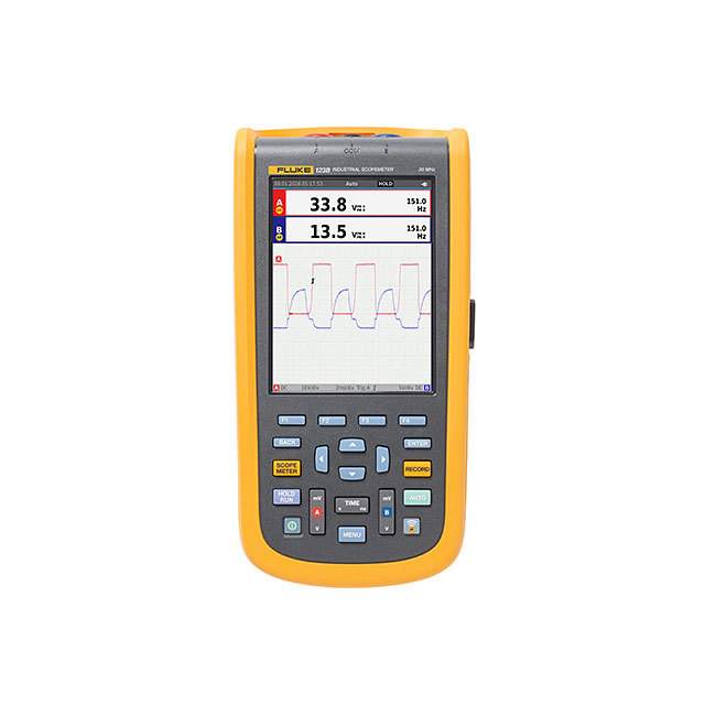 Picture of FLUKE-123B/NA