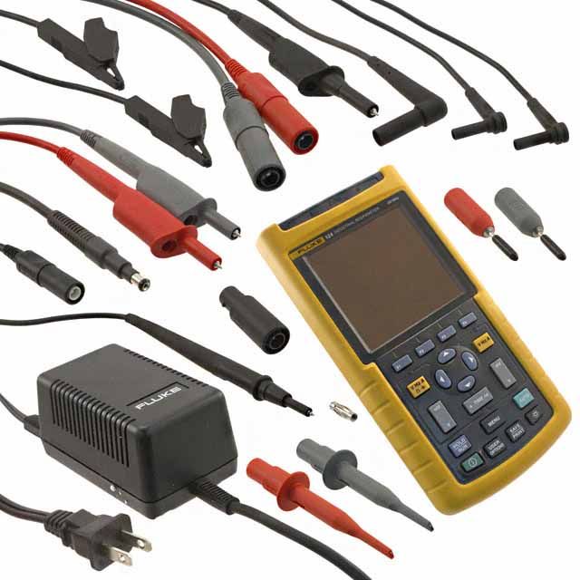 Picture of FLUKE-124/003