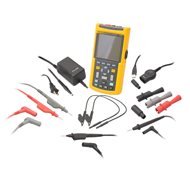 Picture of FLUKE-124/003S