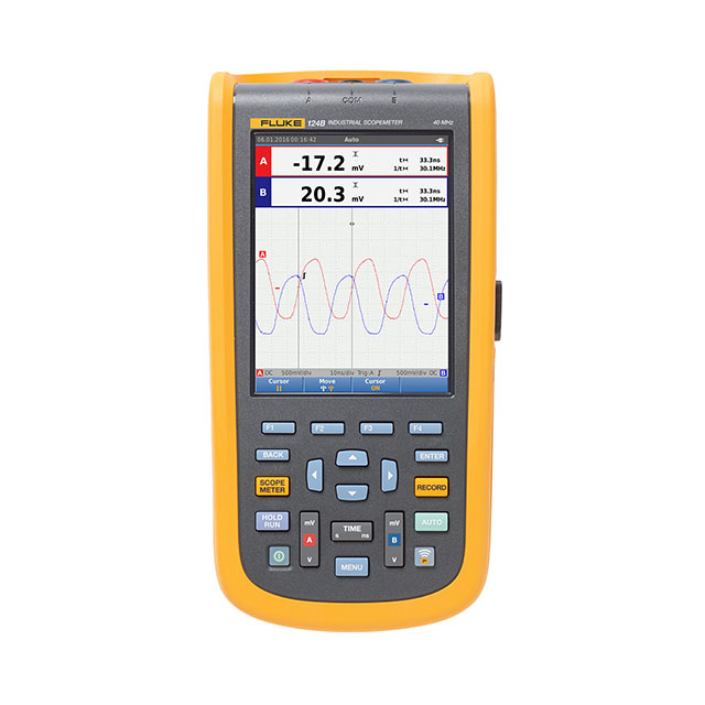 Picture of FLUKE-124B/NA