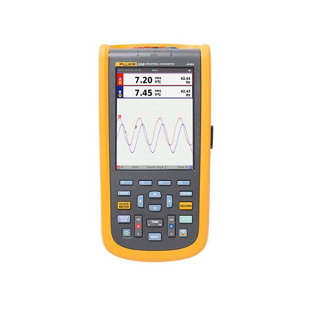Picture of FLUKE-125B/NA