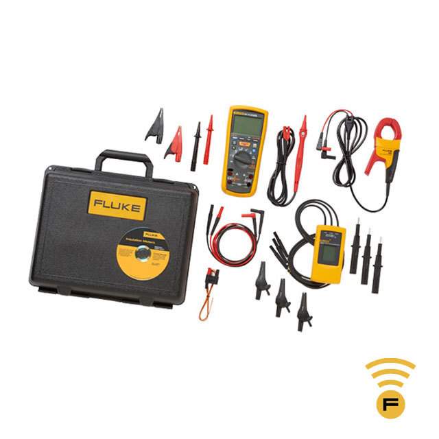 Picture of FLUKE-1587/MDT FC