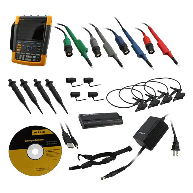 Picture of FLUKE-190-204/AM/S