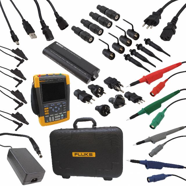 Picture of FLUKE-190-504/AM/S
