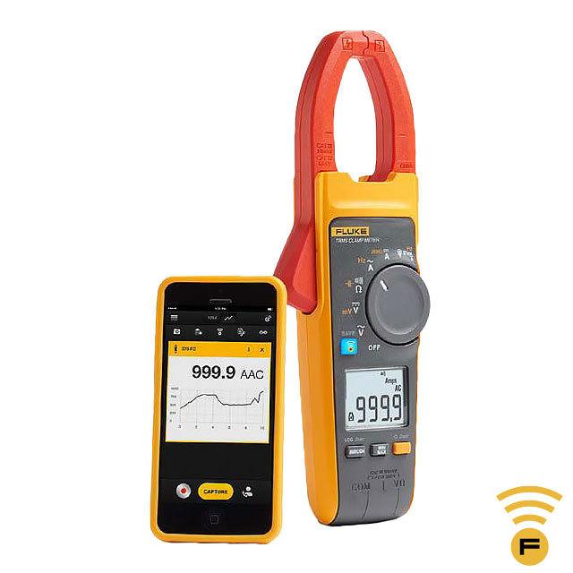 Picture of FLUKE-375 FC