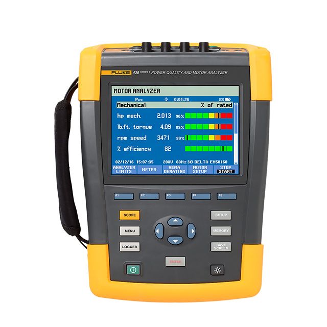 Picture of FLUKE-438-II/BASIC
