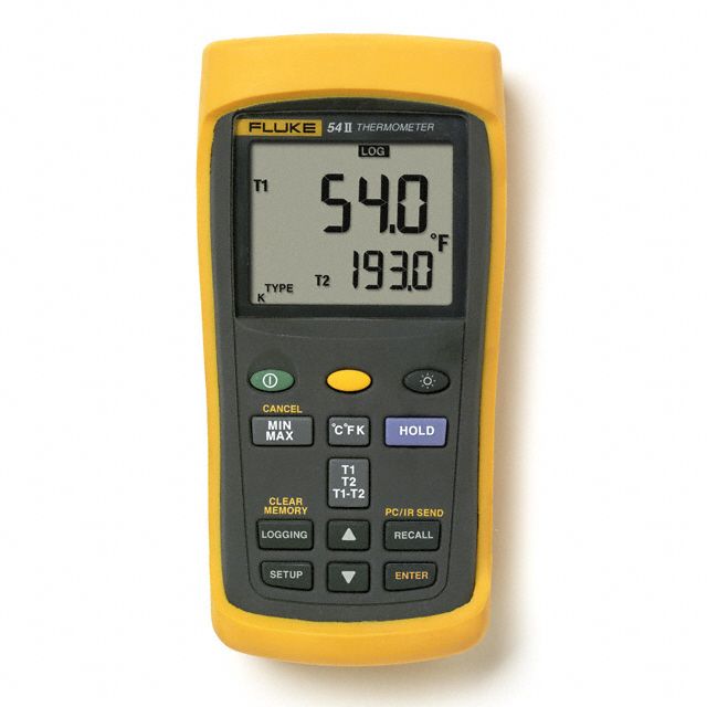 Picture of FLUKE-54-2 60HZ