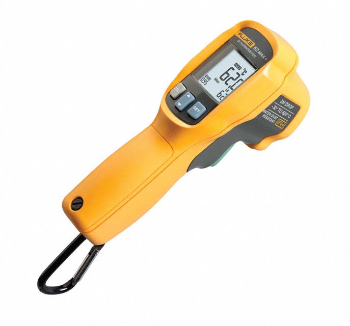 Picture of FLUKE-62 MAX +