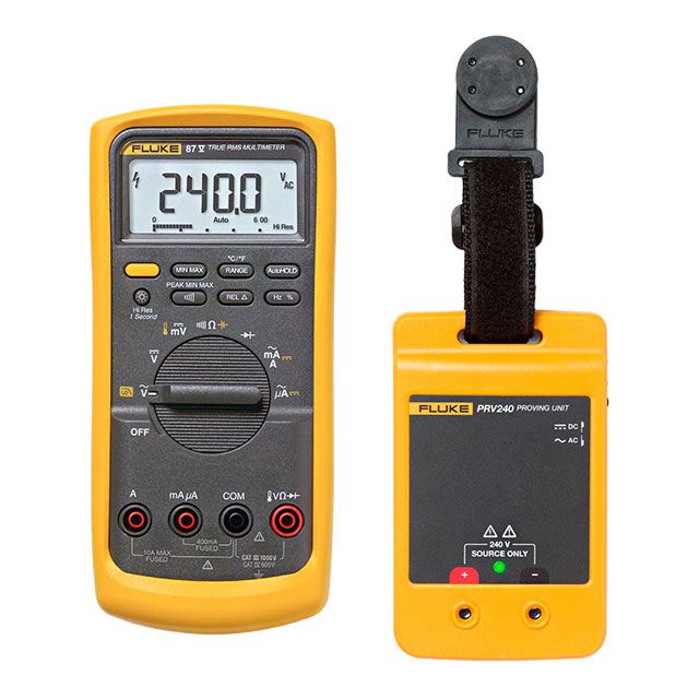 Picture of FLUKE-87V/PRV240