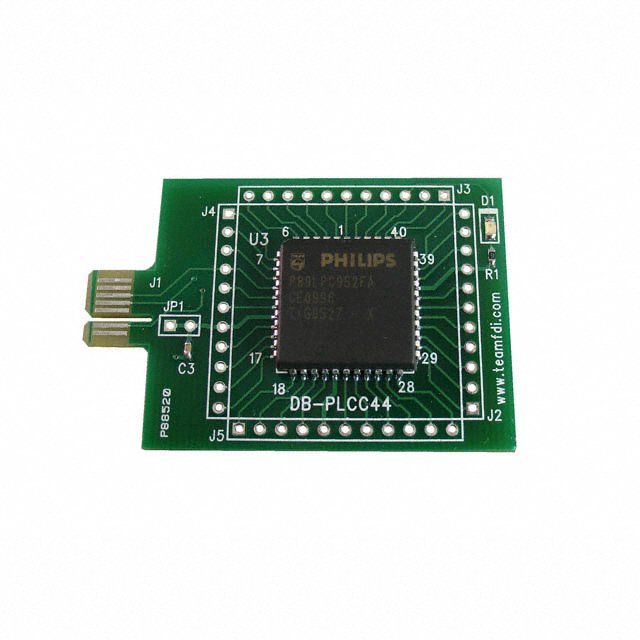 Picture of DB-PLCC44-LPC952