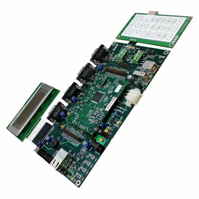 Picture of IRD-LPC1768-DEV