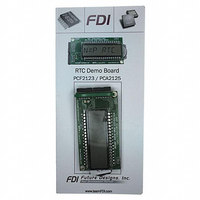 Picture of RTC-DEMO-PCF2123