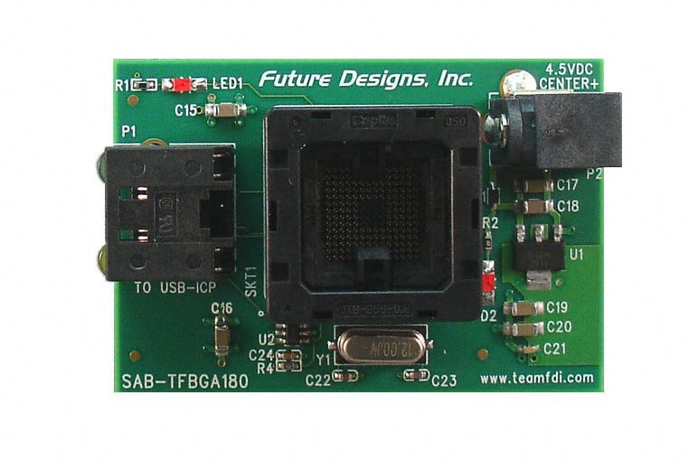 Picture of SAB-TFBGA180
