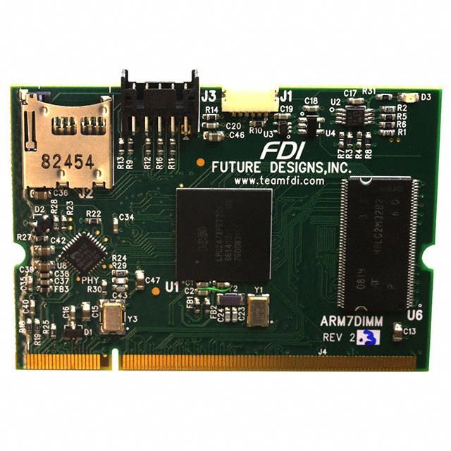 Picture of SOMDIMM-LPC2478