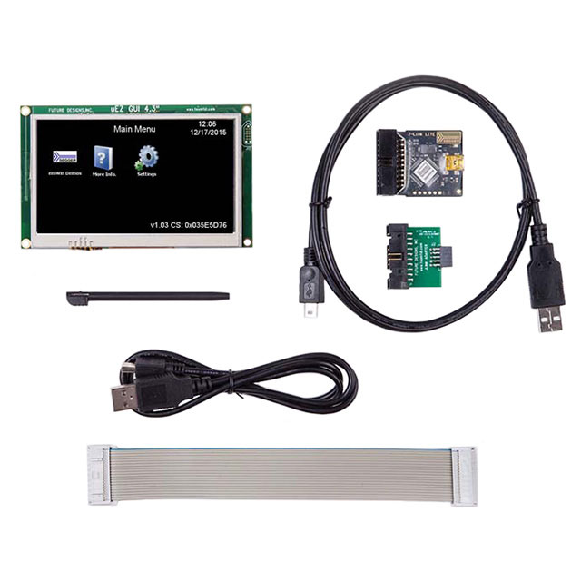 Picture of UEZGUI-1788-43WQT