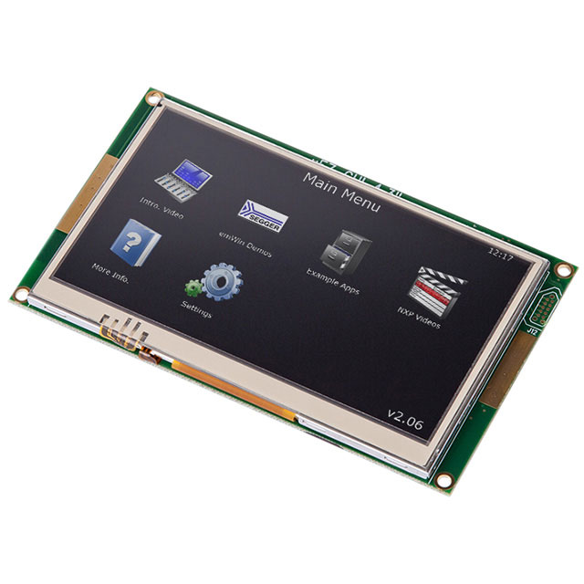 Picture of UEZGUI-1788-43WQT-BA
