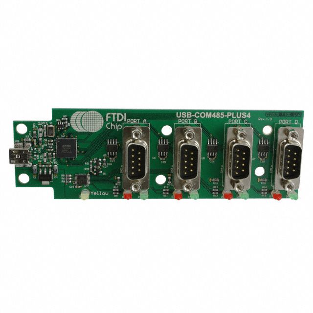 Picture of USB-COM485-PLUS4  