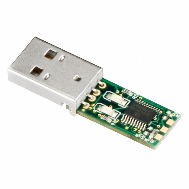 Picture of USB-RS232-PCBA  