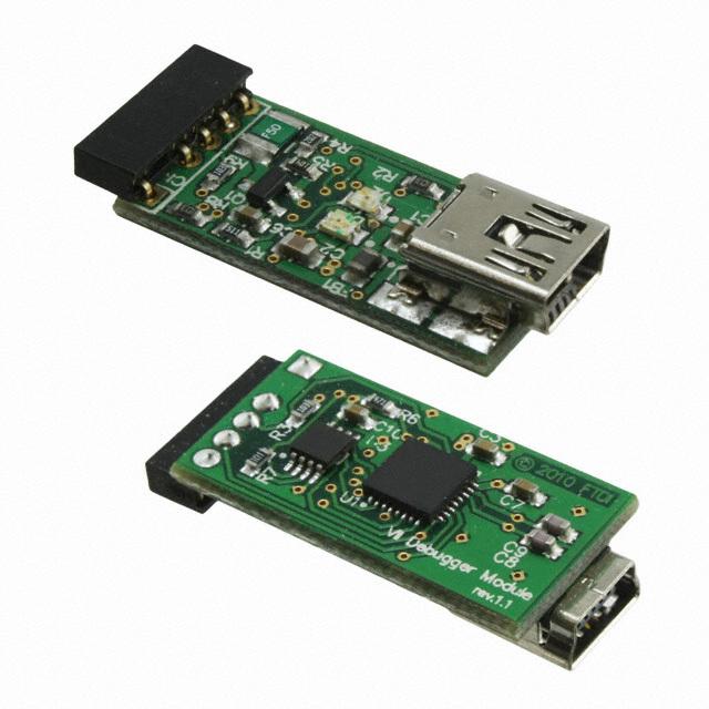Picture of VNC2 DEBUG MODULE