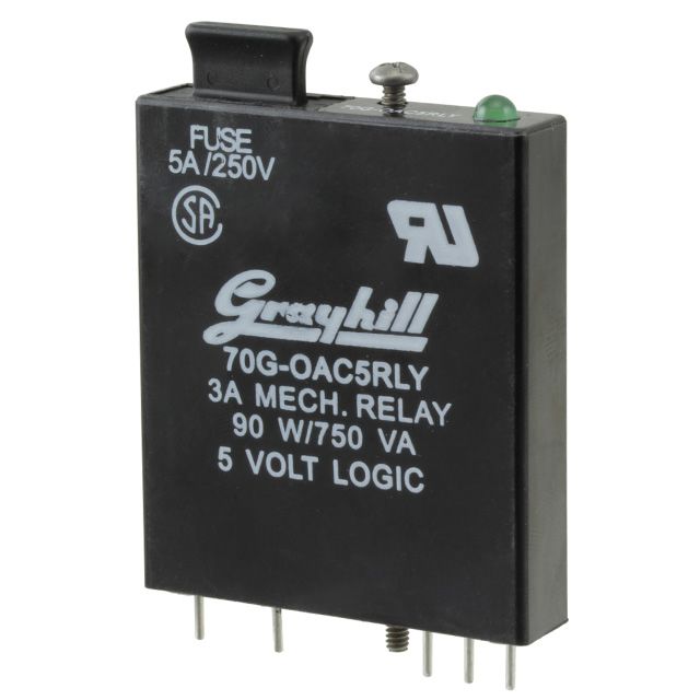 Picture of 70G-OAC5RLY
